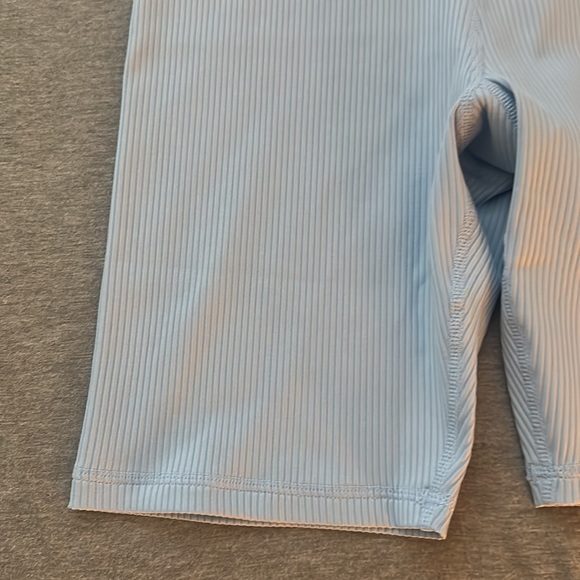 TRADED NWT Glyder High Power Bike Short: Ice Blue - Picture 10 of 16